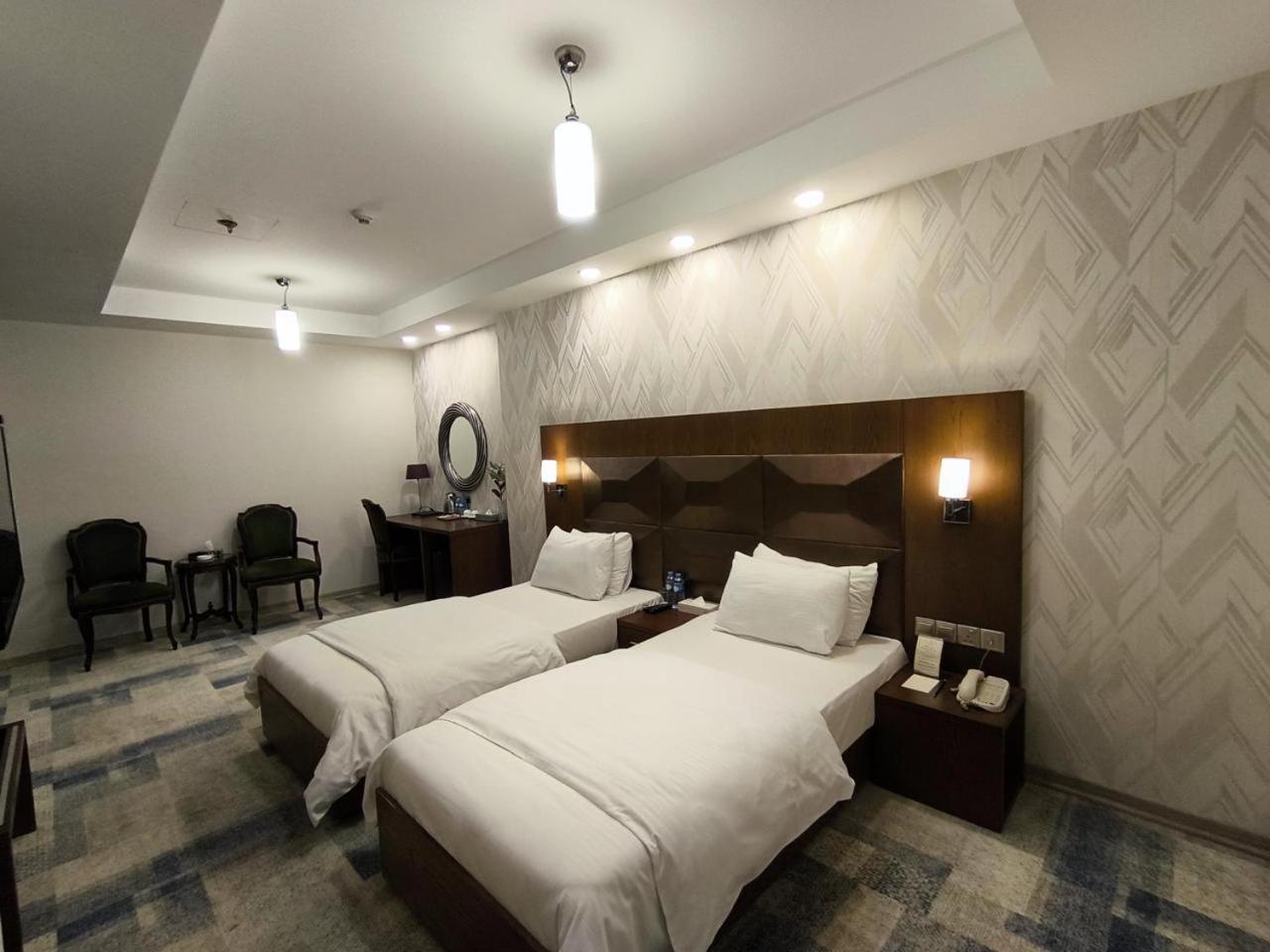 Fiori Hotel Arbil Eksteriør billede