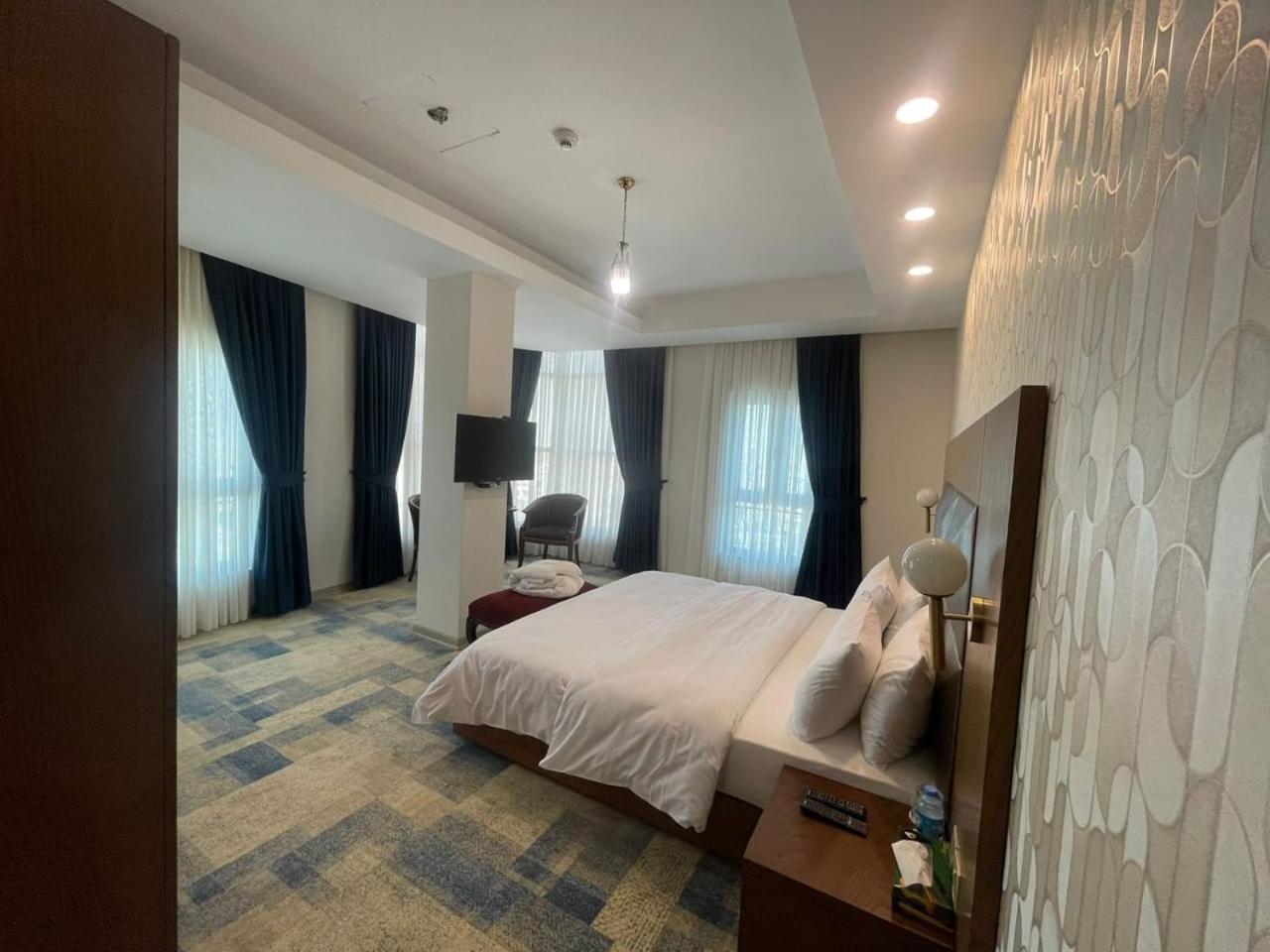 Fiori Hotel Arbil Eksteriør billede