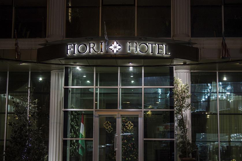 Fiori Hotel Arbil Eksteriør billede